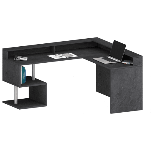 Mesa com efeito de madeira Mesa com efeito de madeira
