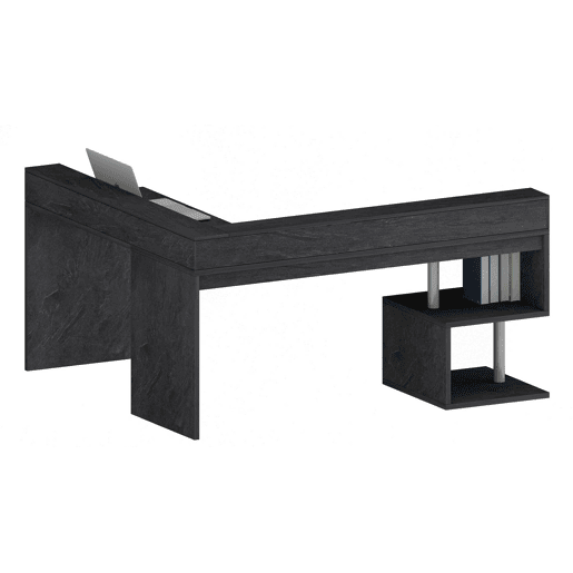 Mesa com efeito de madeira Mesa com efeito de madeira