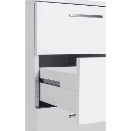 Scrivania Modular em Madeira Nobilitada Scrivania Modular em Madeira Nobilitada