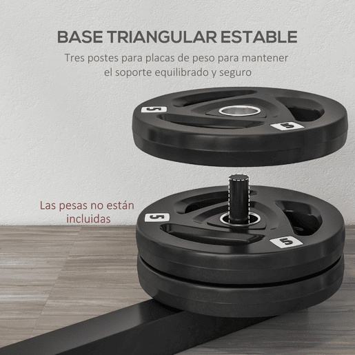 SPORTNOW Suporte Saco de Boxe Suporte para Boxe com Estrutura de Aço Carga 60 kg para Bolas de Velocidade Treino em Ginásio Casa 160x115x208 cm Preto