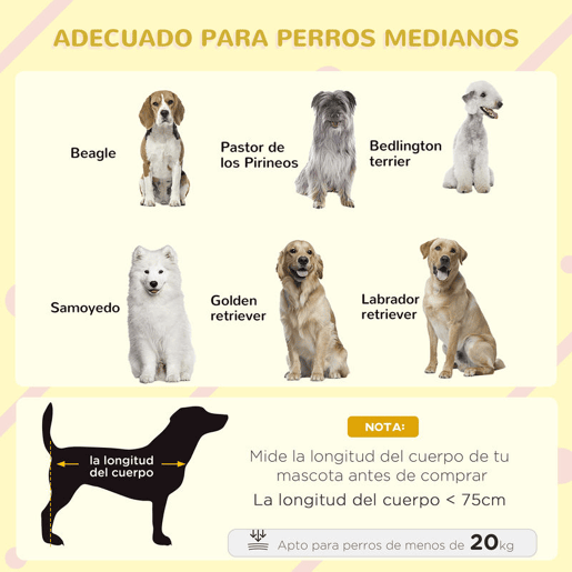 PawHut Casa para Cães de Madeira 101x66,5x70,5cm Casa para Animais de Estimação com Teto Abatível Frontal de Acrílico Porta com Cortina e Fundo Amovível Cinza Escuro