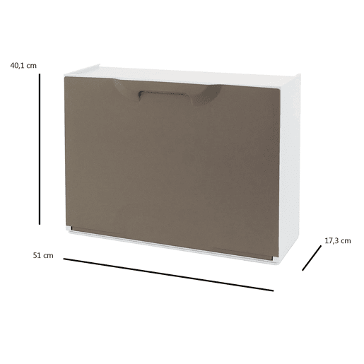 Sapateira em PVC Sapateira em PVC