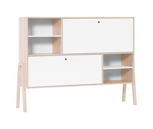 Aparador 2 puertas abatibles 160 cm - spot