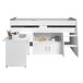 Cama REVERSE Cama REVERSE Blanco