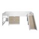 Cama TOBO Cama TOBO Natural/ Blanco