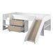 Cama TOBO Cama TOBO Natural/ Blanco