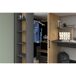 Cama HEAVY Cama HEAVY Negro/ Madera