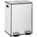 Cubo de Basura Acero Inoxidable HOMCOM, hogar - cocina Cubo de Basura Acero Inoxidable HOMCOM, hogar - cocina Gris