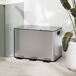 Cubo de Basura Acero Inoxidable HOMCOM, hogar - cocina Cubo de Basura Acero Inoxidable HOMCOM, hogar - cocina Gris