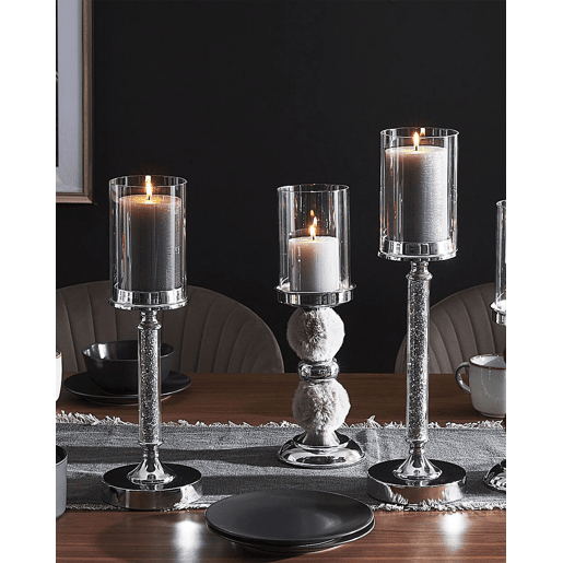 Beliani Candelabro ABBEVILLE Beliani Candelabro ABBEVILLE