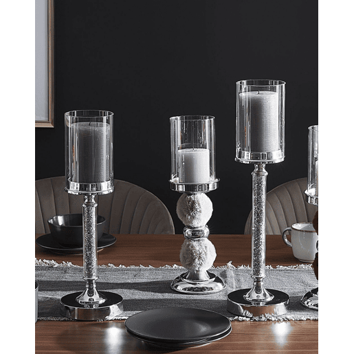 Beliani Candelabro ABBEVILLE Beliani Candelabro ABBEVILLE