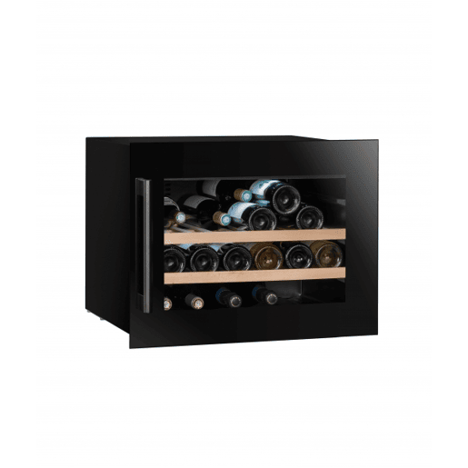 Cave de Vinho 28 garrafas Climadiff CBI28S1B Encastre em coluna Monotemperatura