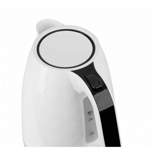 Chaleira Adler AD 1277 w Branco Plástico 2200 W 1,7 L