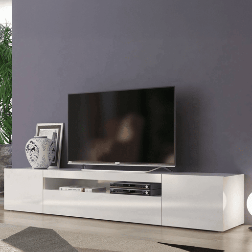 Móvel tv com efeito madeira Móvel tv com efeito madeira
