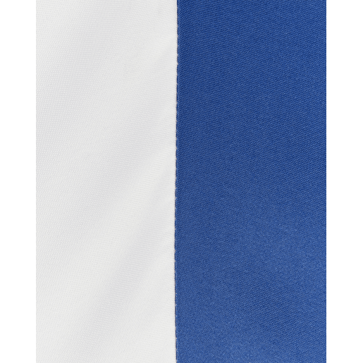 Guarda-sol de jardim 245 cm MINOA BrancoAzul Guarda-sol de jardim 245 cm MINOA BrancoAzul