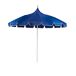 Beliani Sombrilla MINOA 245x245 Beliani Sombrilla MINOA 245x245 Azul