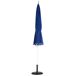 Beliani Sombrilla MINOA 245x245 Beliani Sombrilla MINOA 245x245 Azul