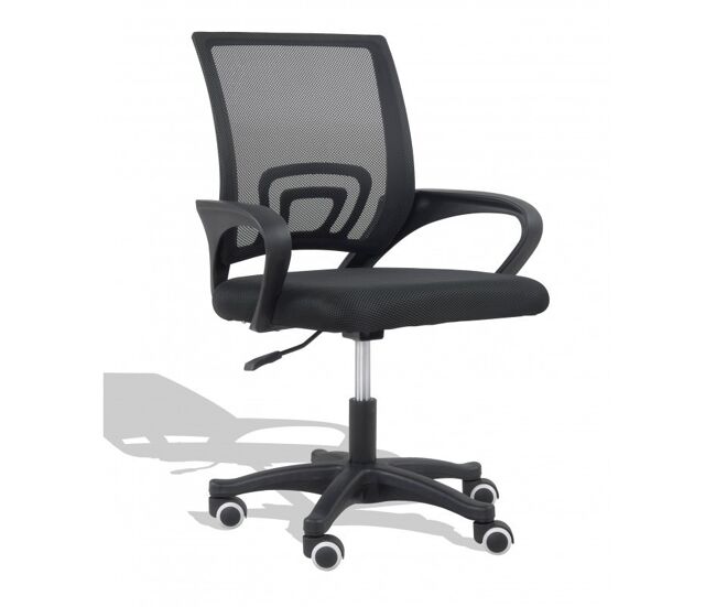 Silla de oficina en tejido mesh - town