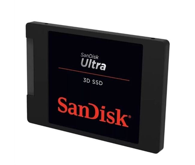 Disco duro sandisk 1 tb