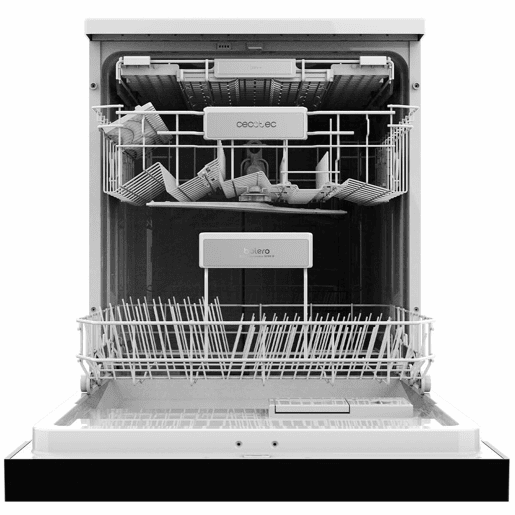 Lava-louça Cecotec Bolero Aguazero 6200 D 60 cm