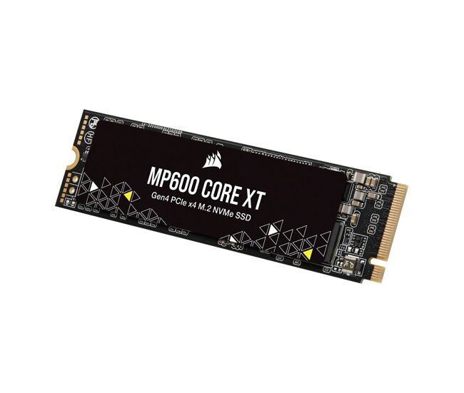 Disco duro corsair mp600 core xt interno gaming ssd qlc 3d nand 2 tb 2 tb ssd