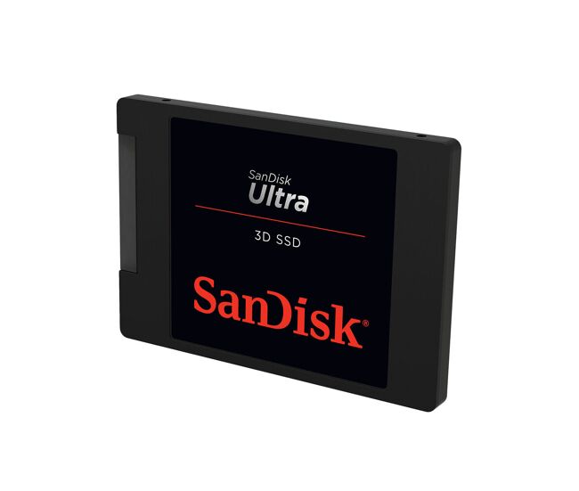 Disco duro sandisk ultra 3d ssd 500 gb ssd