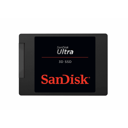 Disco Duro SanDisk Ultra 3D SSD 500 GB SSD