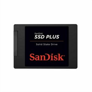 Disco Duro SanDisk Plus 1 TB SSD