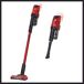 Aspiradora sin Cable TE-SV 18 Aspiradora sin Cable TE-SV 18 Negro