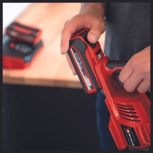 Aspirador sem Cabo Einhell TE-SV 18 Aspirador sem Cabo Einhell TE-SV 18