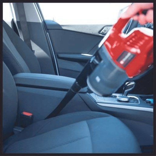 Aspirador sem Cabo Einhell TE-SV 18 Aspirador sem Cabo Einhell TE-SV 18