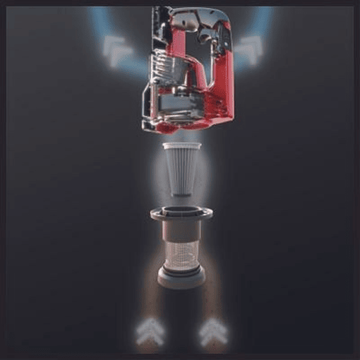 Aspirador sem Cabo Einhell TE-SV 18 Aspirador sem Cabo Einhell TE-SV 18