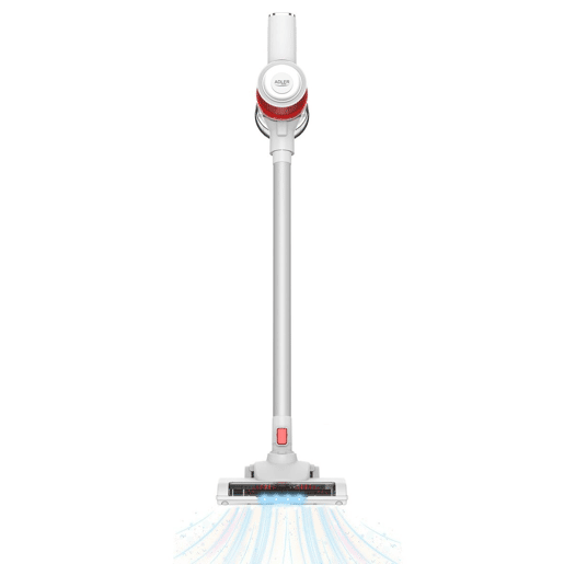 Aspirador sem Cabo Adler AD 7051 Branco Vermelho