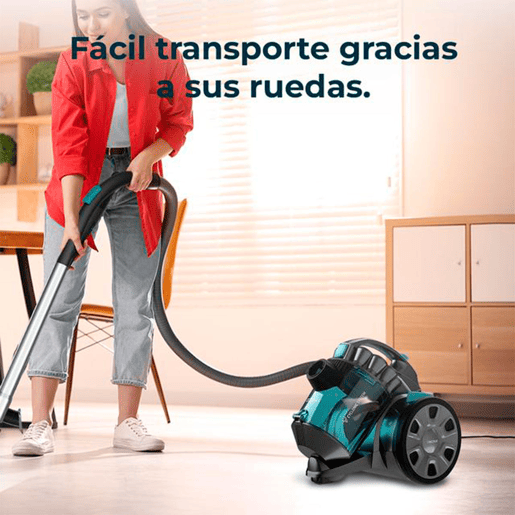 Aspirador Cecotec Conga Rockstar Cyclonic X-treme Cinzento 800 W