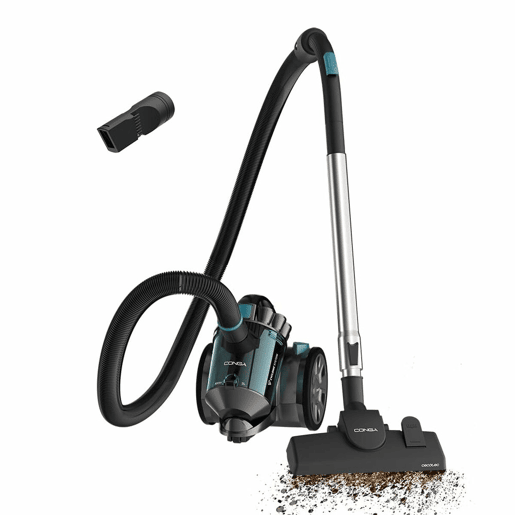 Aspirador Cecotec Conga Rockstar Cyclonic X-treme Cinzento 800 W