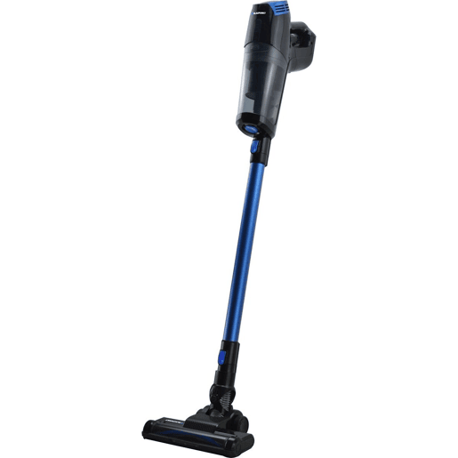 Aspirador com espanador sem bolsa sem fios Blaupunkt VCH602BL