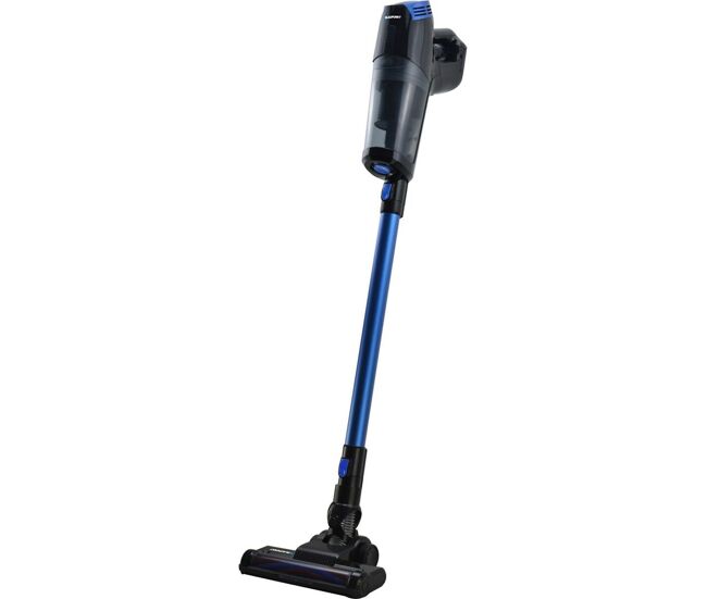 Aspirador escoba sin bolsa inalámbrico blaupunkt vch602bl