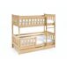 Cama litera LILA 86x198 Cama litera LILA 86x198 Beige