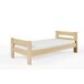 Cama infantil HUGO 99x204 Cama infantil HUGO 99x204 Beige