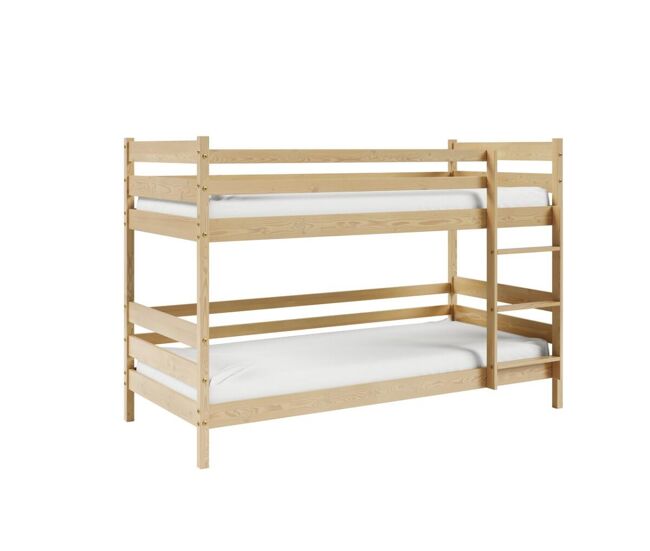 Cama litera pako beige 86x168x141cm