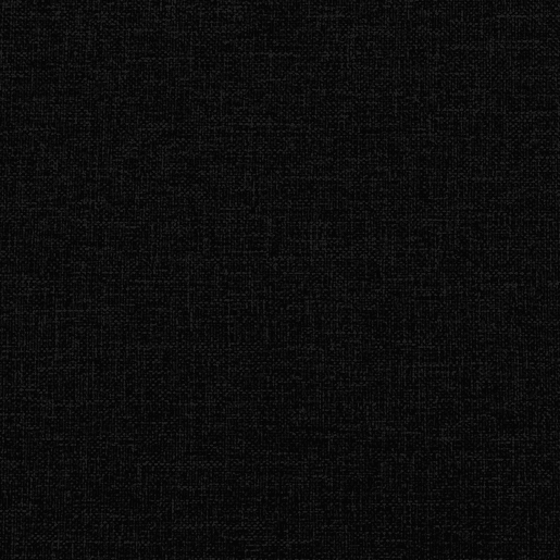vidaXL Sofá de 2 lugares tecido 120 cm preto vidaXL Sofá de 2 lugares tecido 120 cm preto