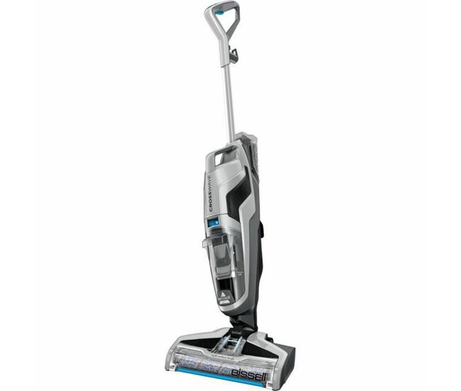 Aspirador escoba bissell crosswave c3 560 w