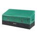 Caja de almacenamiento para exteriores Alanno 155 Caja de almacenamiento para exteriores Alanno 155 Negro/ Gris