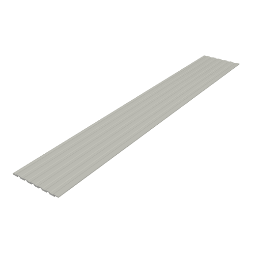 Conjunto de 10x painéis de parede 3D Borger 195x30 cm - Efeito Carvalho Claro NEU.HOLZ