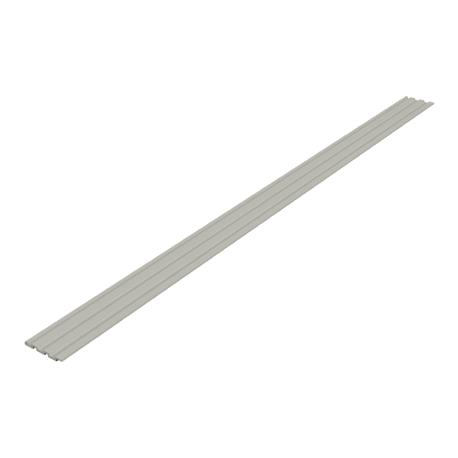 Conjunto de 24x painéis de parede 3D Brunssum 195x12,2 cm - Efeito mármore cinzento NEU.HOLZ
