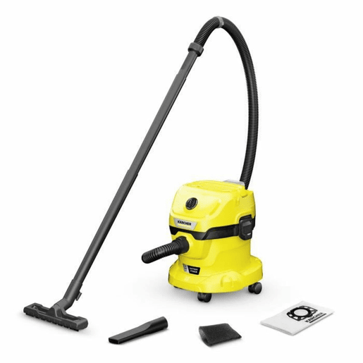 Aspirador Kärcher WD 2-18 V-1318