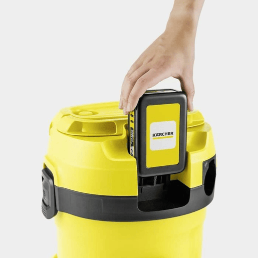 Aspirador Kärcher WD 2-18 V-1318
