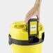 Aspirador WD 2-18 V-13/18 Aspirador WD 2-18 V-13/18 Amarillo