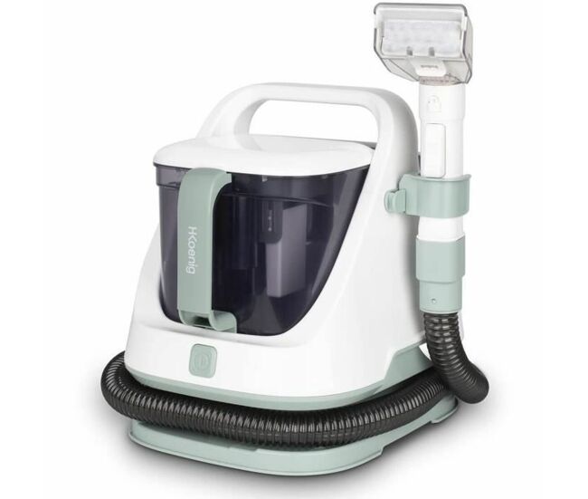 Aspiradora hkoenig twt77 650 w blanco
