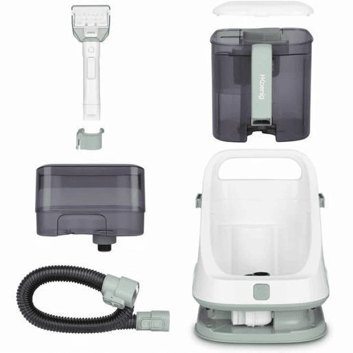 Aspirador Hkoenig Twt77 650 W Branco